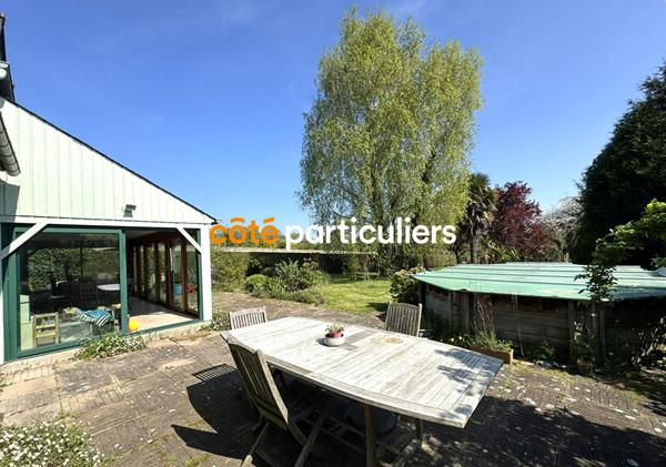 Vente Maison165,88 m² - 7 Pièces - SAINT MALO (35400)