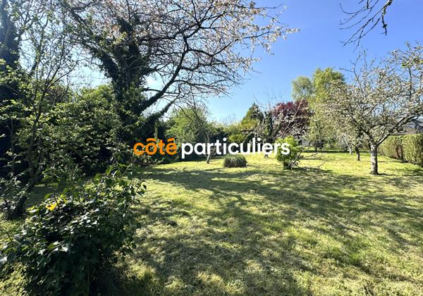 Vente Maison165,88 m² - 7 Pièces - SAINT MALO (35400)