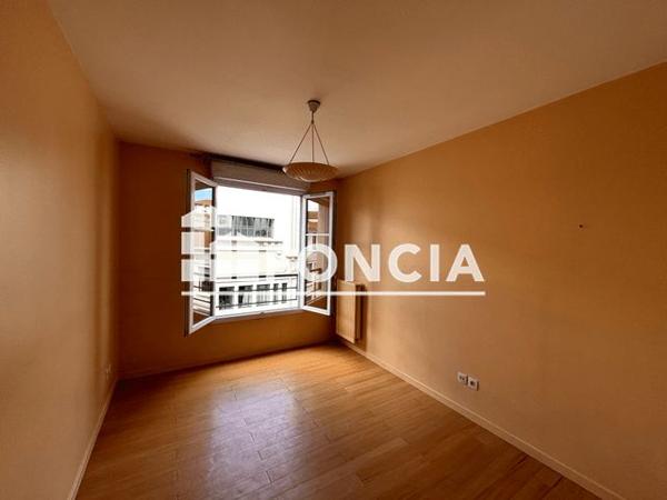 À vendre Appartement 2 pièces 49.32 m² - Lyon 69004