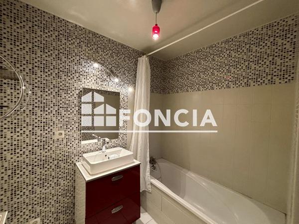 À vendre Appartement 2 pièces 49.32 m² - Lyon 69004