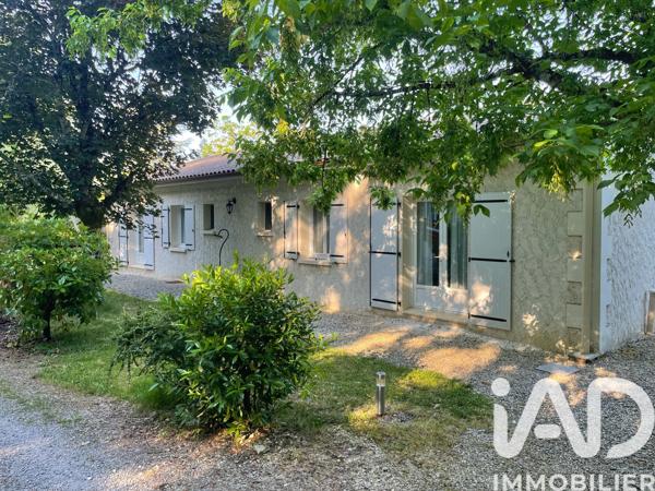 Immeuble à vendre 440 m² Dirac