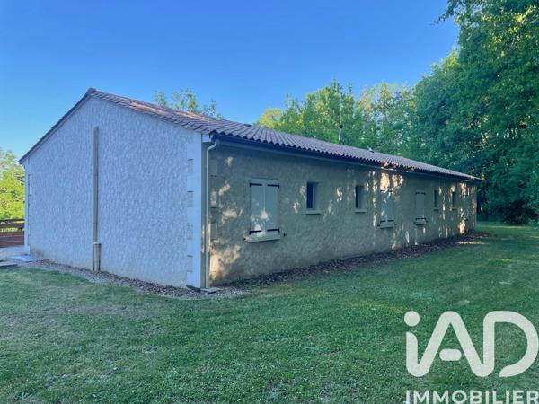 Immeuble à vendre 440 m² Dirac