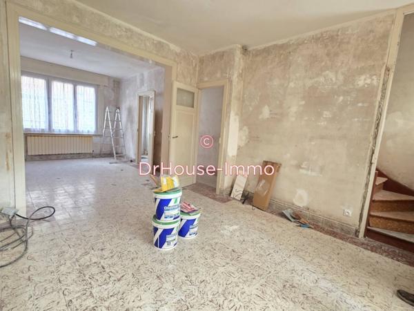 Maison à vendre 4 pièces de 82 m²
