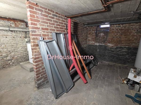 Maison à vendre 4 pièces de 82 m²