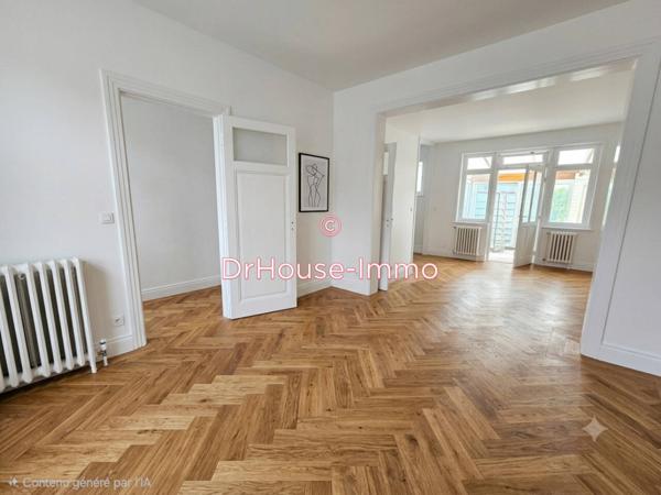 Maison à vendre 4 pièces de 82 m²