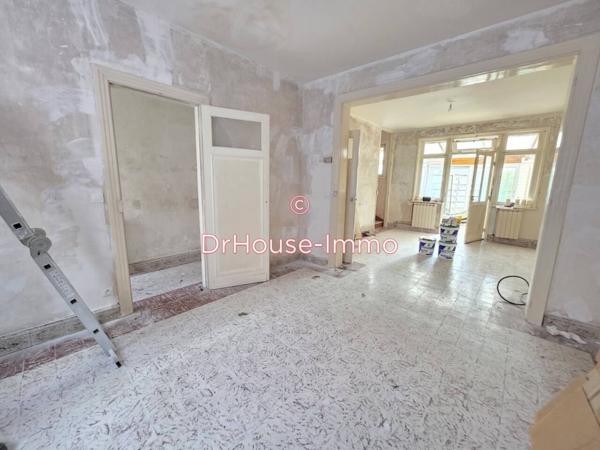 Maison à vendre 4 pièces de 82 m²