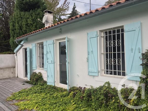Maison à vendre  3 pièces - 51 m 2   BAYONNE  - 64
