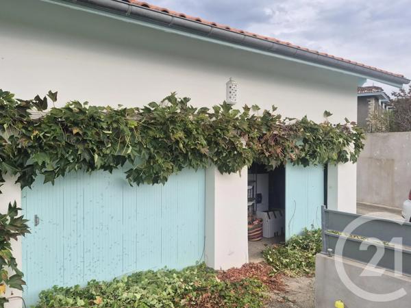 Maison à vendre  3 pièces - 51 m 2   BAYONNE  - 64