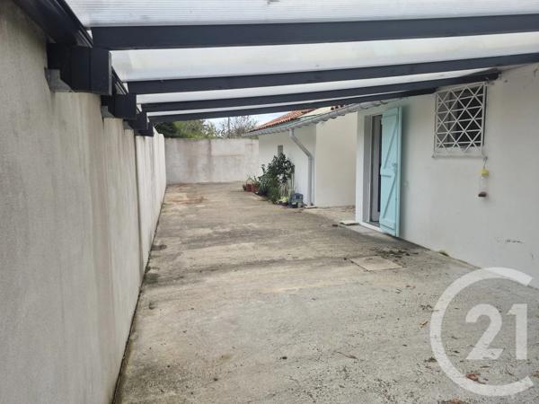 Maison à vendre  3 pièces - 51 m 2   BAYONNE  - 64