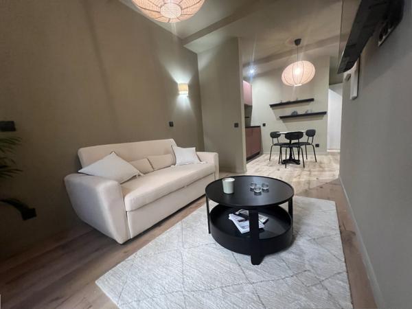 Appartement à NICE (06300)