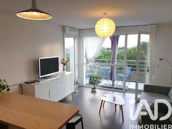 Appartement à vendre 3 pièces 57 m² Aulnay-sous-Bois