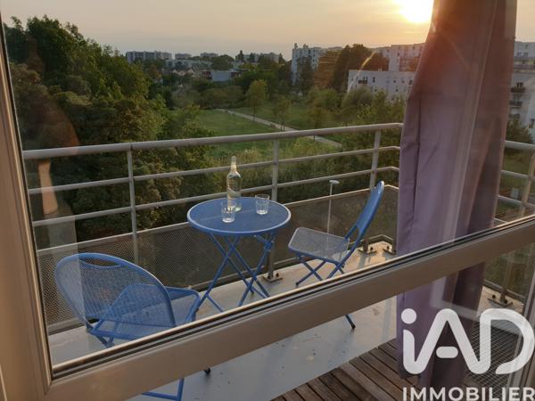 Appartement à vendre 3 pièces 57 m² Aulnay-sous-Bois