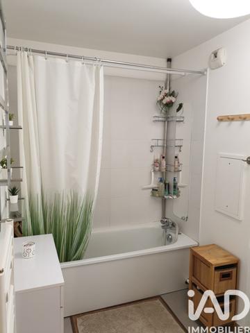 Appartement à vendre 3 pièces 57 m² Aulnay-sous-Bois