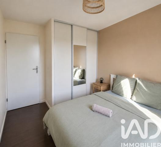 Appartement à vendre 3 pièces 57,22 m² Aulnay-sous-Bois