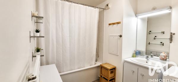 Appartement à vendre 3 pièces 57,22 m² Aulnay-sous-Bois
