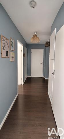 Appartement à vendre 3 pièces 57,22 m² Aulnay-sous-Bois