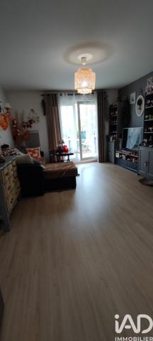 Appartement à vendre 3 pièces 60 m² Persan