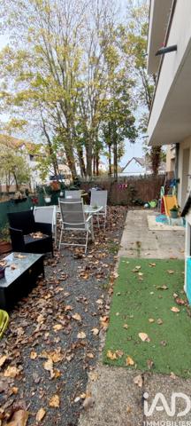 Appartement à vendre 3 pièces 60 m² Persan