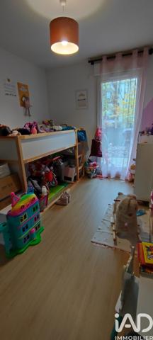 Appartement à vendre 3 pièces 60 m² Persan