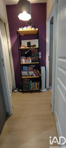 Appartement à vendre 3 pièces 60 m² Persan