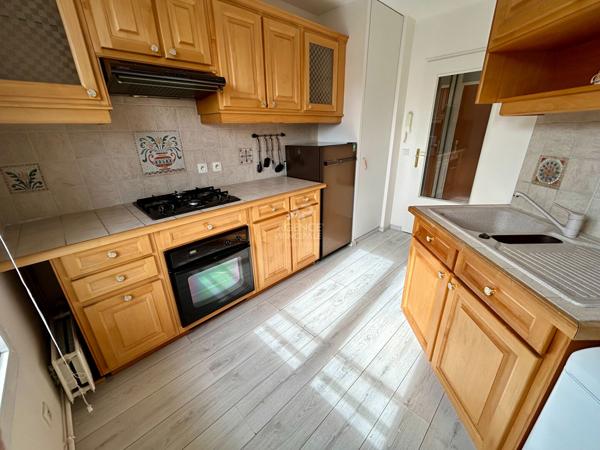 Appartement Acheres 2 pièce(s) 50 m2 199 500 € **  - Référence  9351