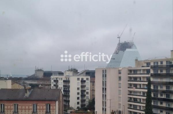 Appartement 3 pièces - 49 m² Exclusivité efficity