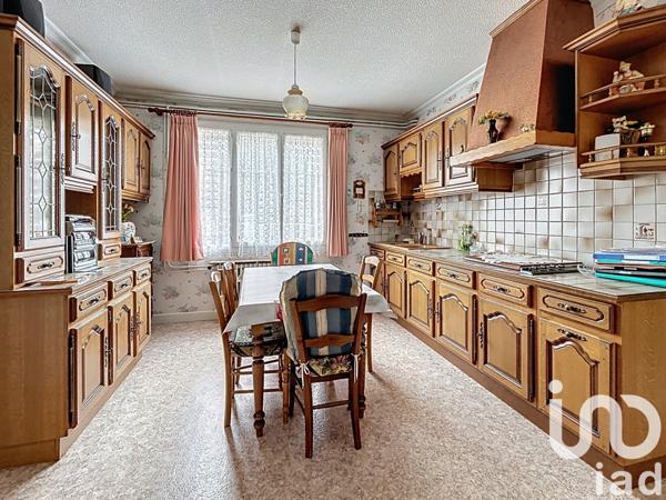 Maison à vendre 4 pièces 97 m² Chamberet