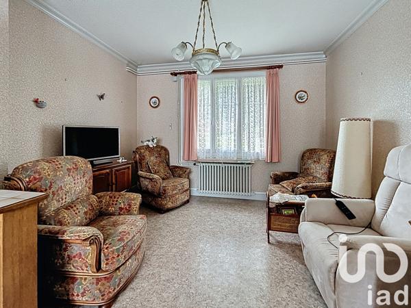 Maison à vendre 4 pièces 97 m² Chamberet