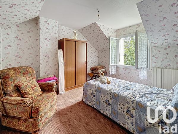 Maison à vendre 4 pièces 97 m² Chamberet