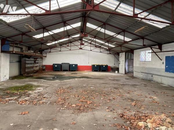 TERRAIN / GARAGE, PORT-LOUIS