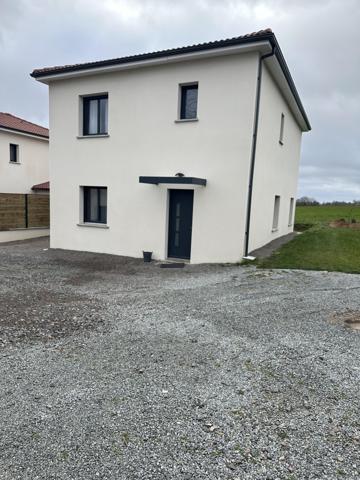 Maison 5 pièces - 109 m²