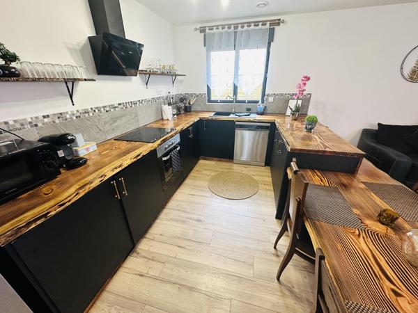 Maison 5 pièces - 109 m²