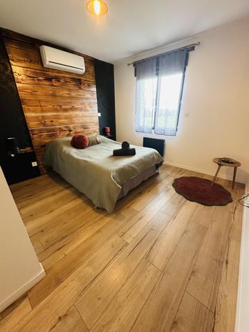 Maison 5 pièces - 109 m²