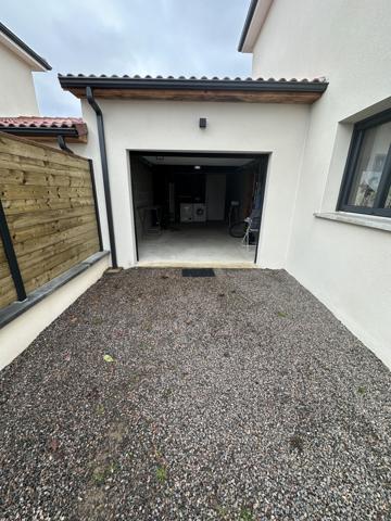 Maison 5 pièces - 109 m²