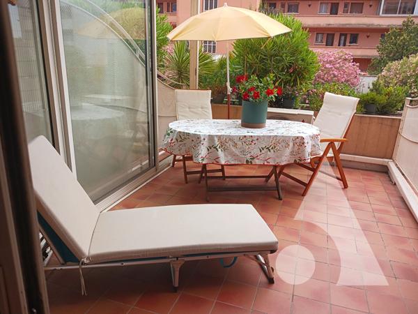 Appartement 2 pièces 27.1 m2