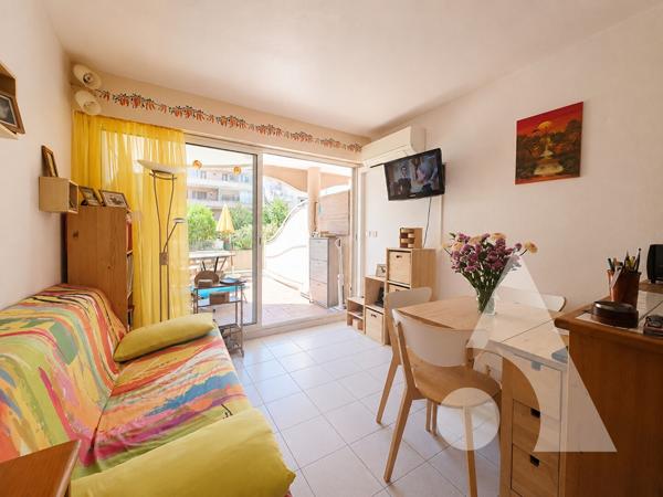 Appartement 2 pièces 27.1 m2