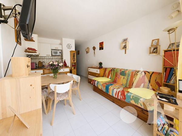 Appartement 2 pièces 27.1 m2
