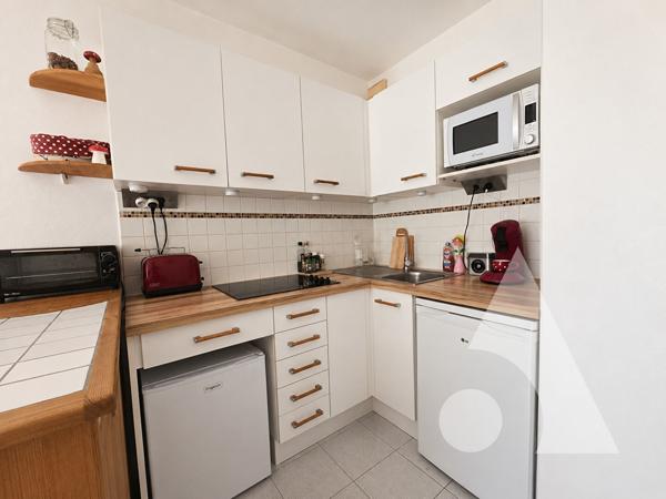 Appartement 2 pièces 27.1 m2