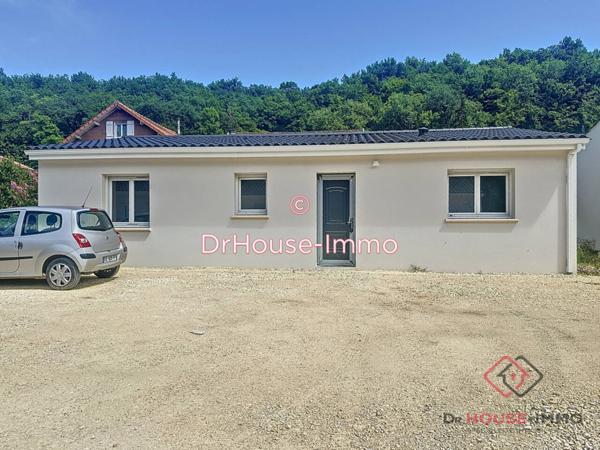 Maison à vendre 4 pièces de 86 m²