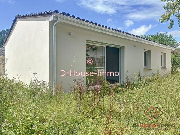 Maison à vendre 4 pièces de 86 m²