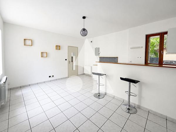 Appartement 2 pièces 36.6 m2