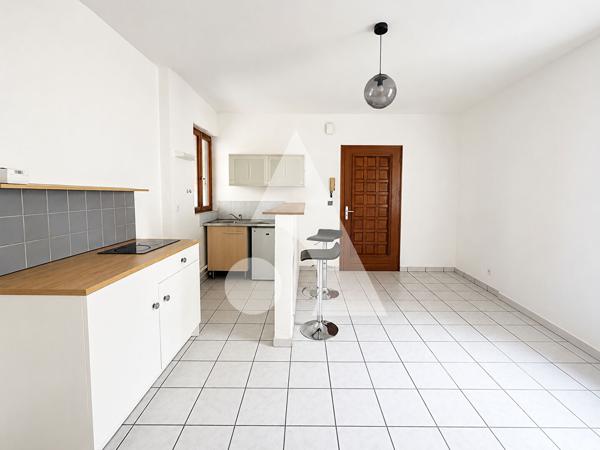Appartement 2 pièces 36.6 m2