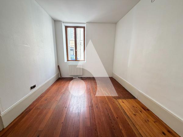 Appartement 2 pièces 36.6 m2