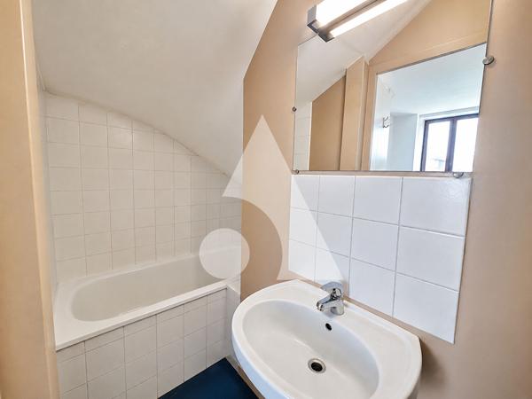 Appartement 2 pièces 36.6 m2