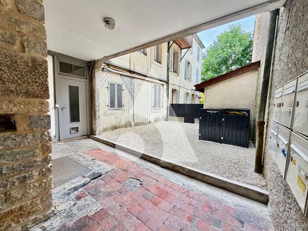 Appartement 2 pièces 36.6 m2
