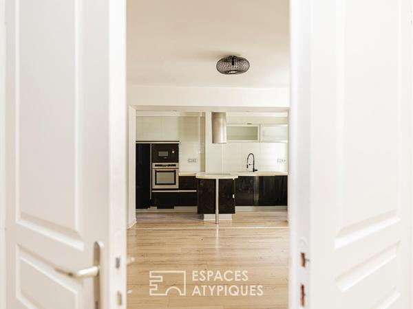 Maison avec garage hyper centre d’Orléans