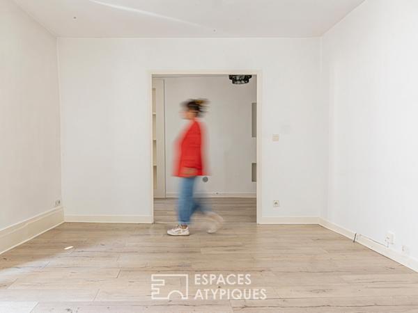 Maison avec garage hyper centre d’Orléans