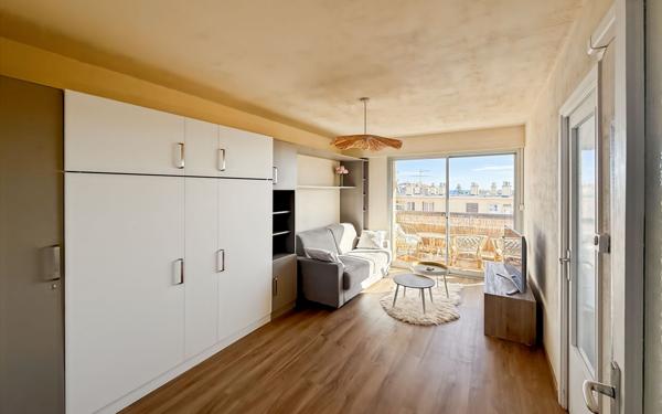 Appartement à vendre    1 pièce • 29,44 m2 Roquebrune-Cap-Martin