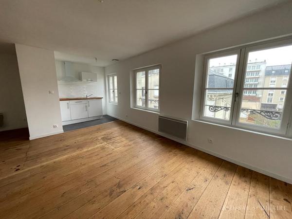 CHATELLERAULT CENTRE VILLE studio de 37.55 m²