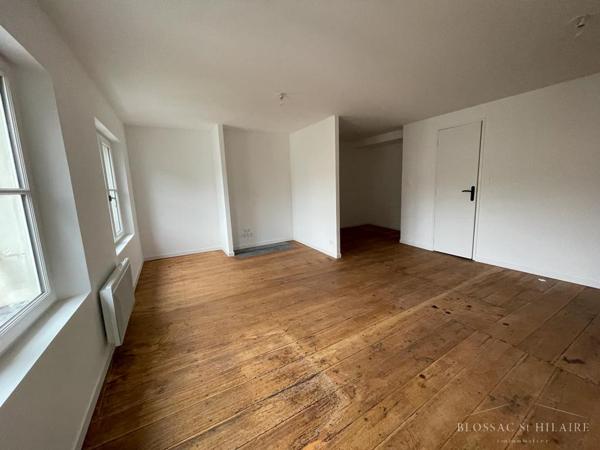 CHATELLERAULT CENTRE VILLE studio de 37.55 m²